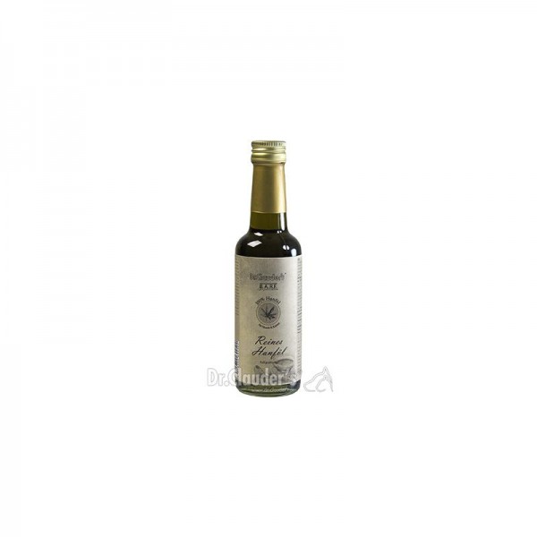 Dr. Clauders B.A.R.F. Reines Hanföl 250ml