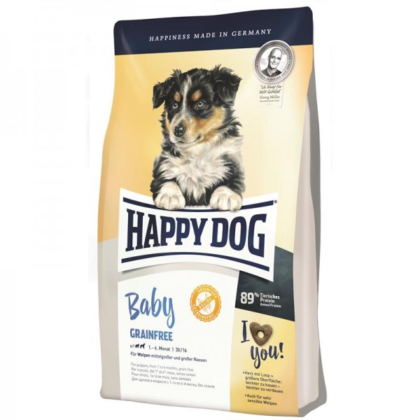 Happy Dog Supreme Young Baby Grainfree