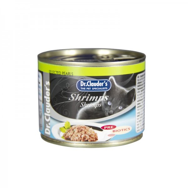 Dr. Clauders Selected Pearls Shrimps 200g