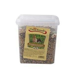 Classic Friends Zwergkaninchenfutter Eimer 3kg