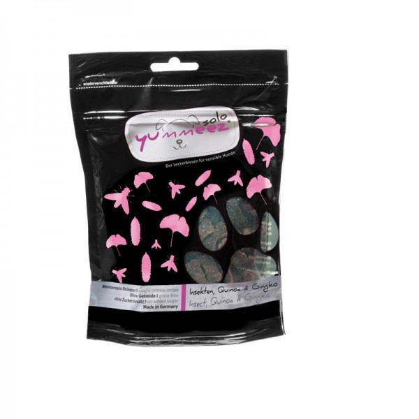 yummeez Solo Insekten 175g