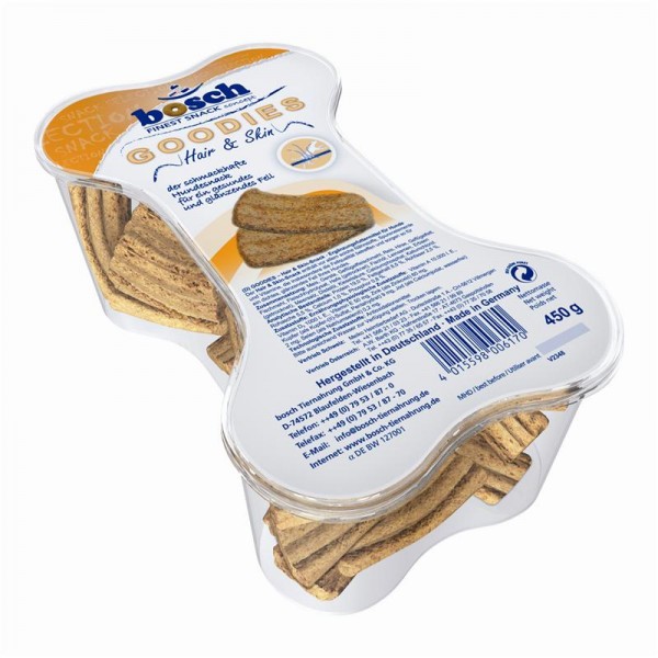 Bosch Goodies Hair & Skin 450g