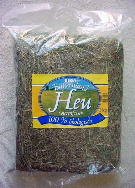 Hega Bauernland Heu 4kg