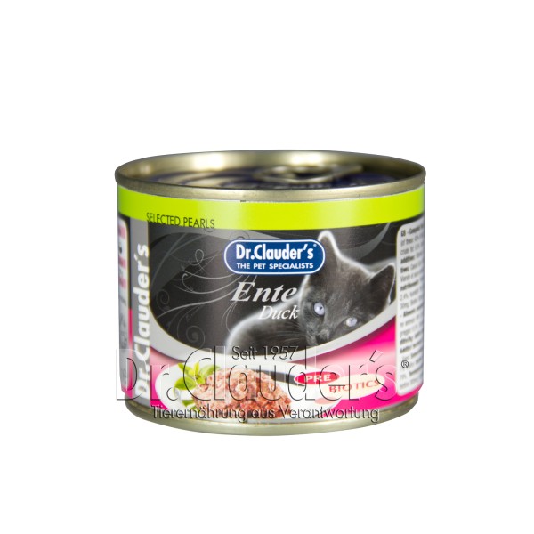 Dr. Clauders Selected Pearls Ente
