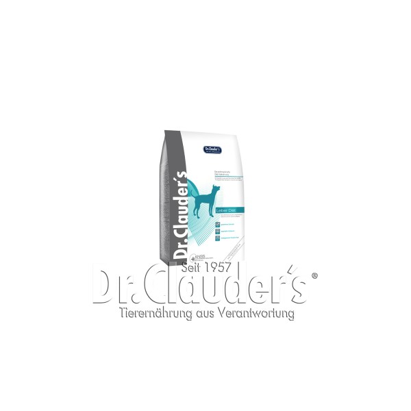 Dr. Clauders LPD Leberdiät