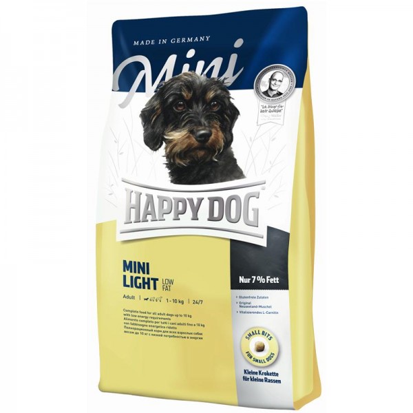 Happy Dog Supreme Mini Light Low Fat