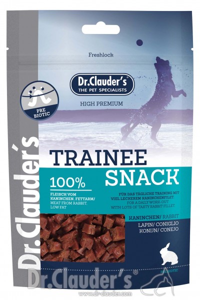 Dr. Clauders Trainee Snack Kaninchen 80g