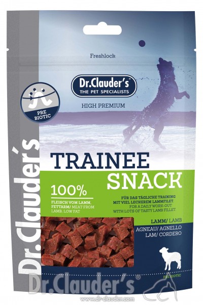 Dr. Clauders Trainee Snack Lamm