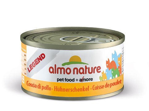 Almo Nature Cat HFC Natural Hühnerschenkel 70g