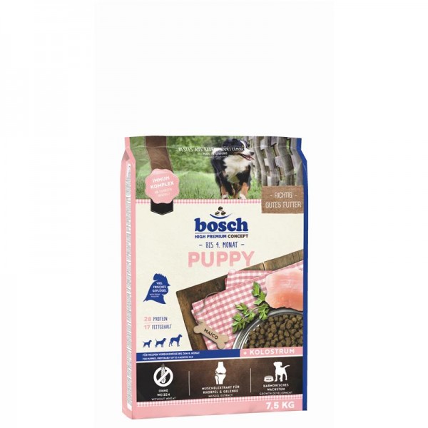 Bosch Puppy 7,5kg