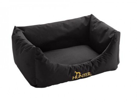 Hunter Hundesofa Gent schwarz
