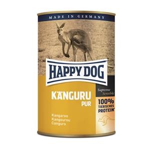 Happy Dog Kanguru Pur 400g
