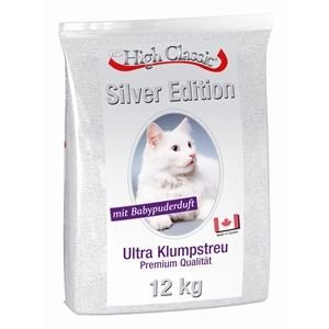 Classic Cat Katzenstreu HighCompact Babypuder 12kg