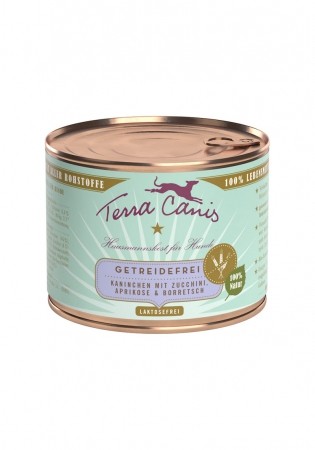 Terra Canis getreidefrei Kaninchen