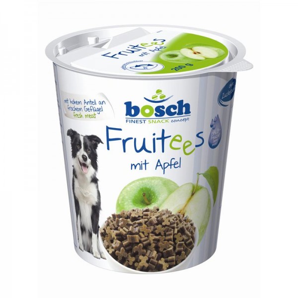 Bosch Fruitees Apfel 200g