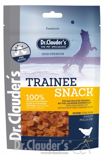 Dr. Clauders Trainee Snack Chicken