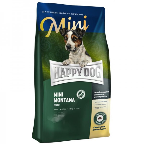 Happy Dog Supreme Mini Montana