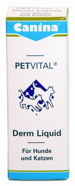 Canina Pharma Derm Liquid 25ml