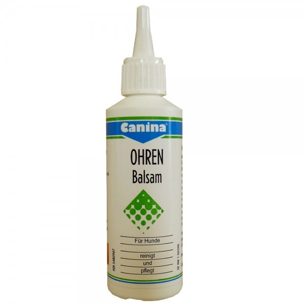 Canina Pharma Ohren-Balsam 100ml