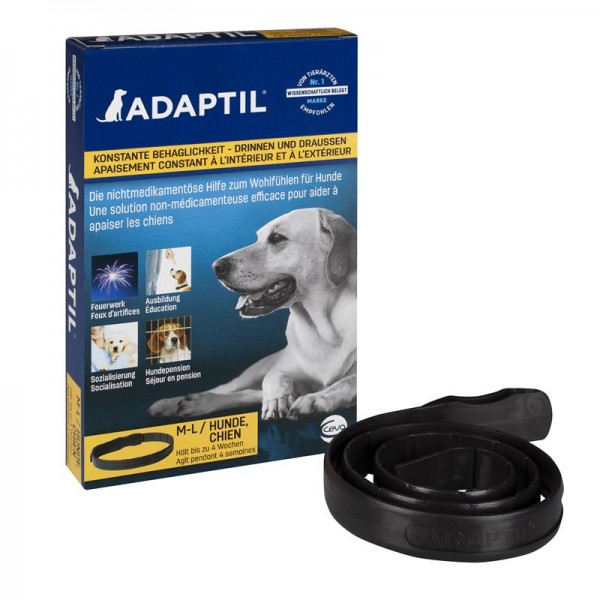 Ceva Adaptil Halsband für große Hunde