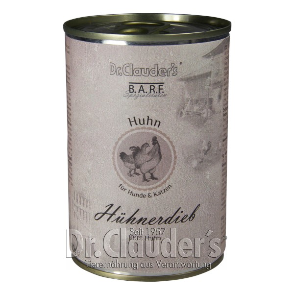 Dr. Clauders B.A.R.F. Hühnerdieb