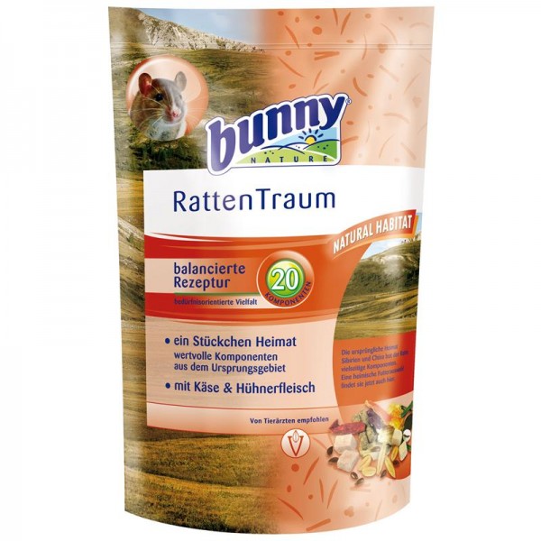 Bunny RattenTraum basic