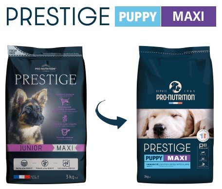 Pro Nutrition Prestige Puppy Maxi