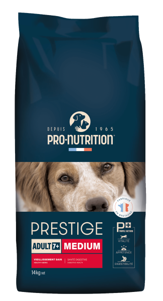 Pro Nutrition Prestige Adult Medium 7+ 14kg