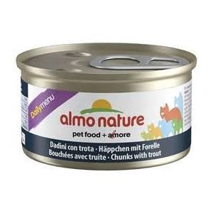 Almo Nature Daily Menü Forelle 85g