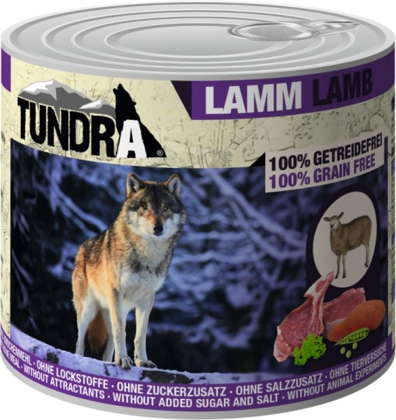 Tundra Lamm