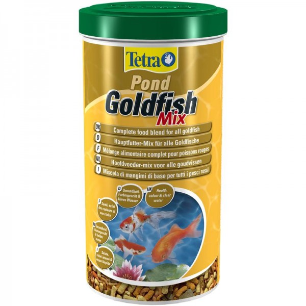 Tetra Pond Goldfish Mix 1l