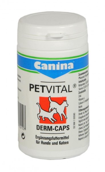 Canina Pharma Derm Caps 40g