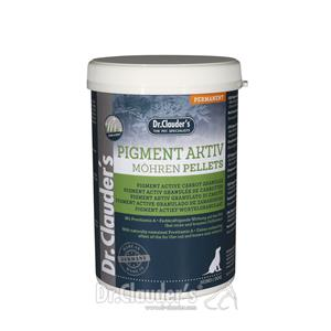 Dr. Clauders Pigment Aktiv Möhren Pellets 600g