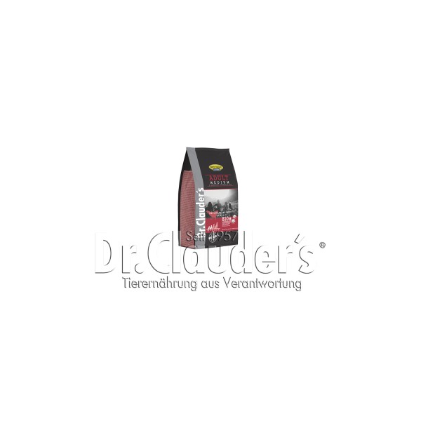 Dr. Clauders BestChoice Adult Medium Breed