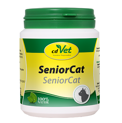 cdVet SeniorCat 70g