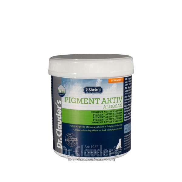 Dr. Clauders Pigment Aktiv Algosan 400g