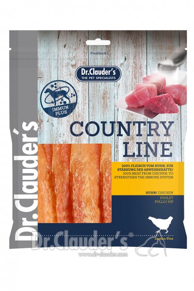 Dr. Clauders Country Line Huhn 170g