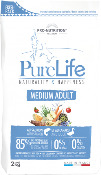 Flatazor PureLife Medium Adult