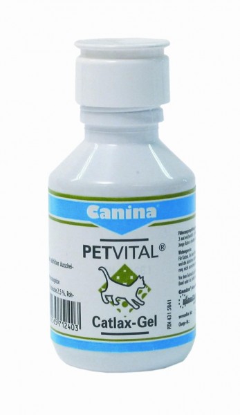 Canina Pharma Catlax Gel 100ml
