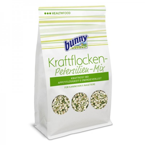 Bunny Kraftflocken-Petersilien-Mix 100g
