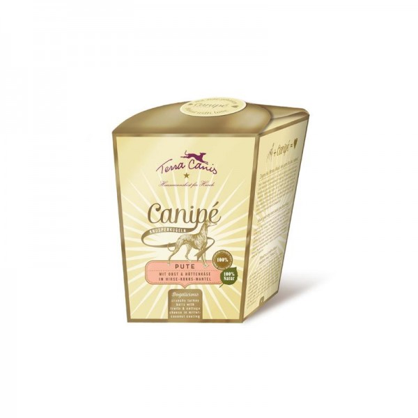 Terra Canis Canipé Pute classic 200g