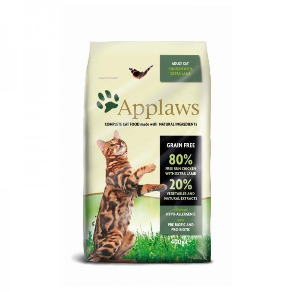 Applaws Hühnchen mit Lamm