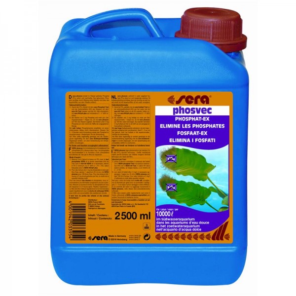 sera phosvec 2,5L