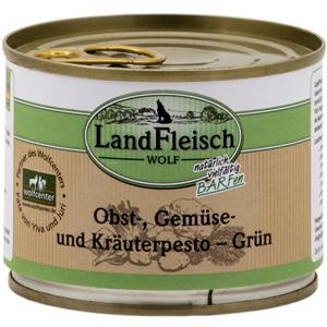 Landfleisch Wolf Pesto Grün 200g