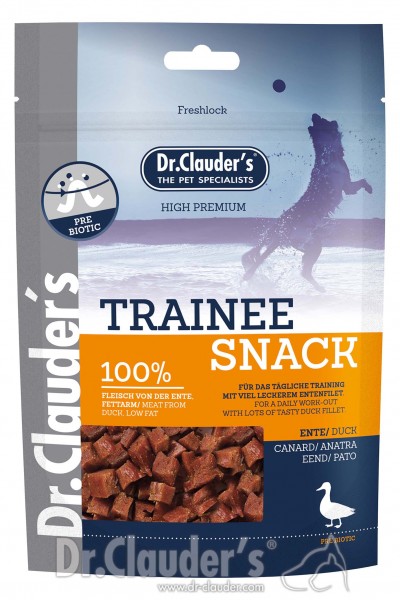 Dr. Clauders Trainee Snack Ente