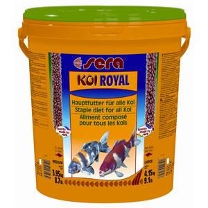 sera KOI ROYAL MEDIUM 21l