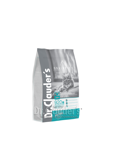 Dr. Clauders High Premium Cat Grainfree