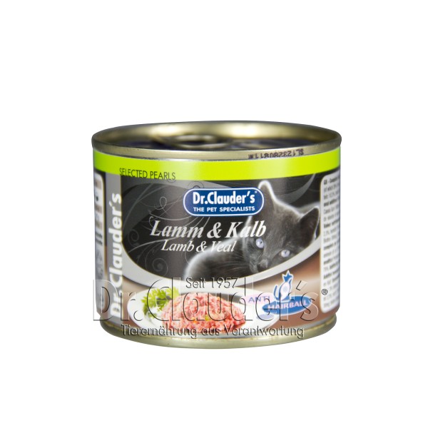 Dr. Clauders Selected Pearls Lamm & Kalb