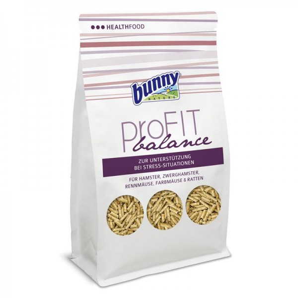 Bunny Pro-Fit Balance für granivore Tiere 150g