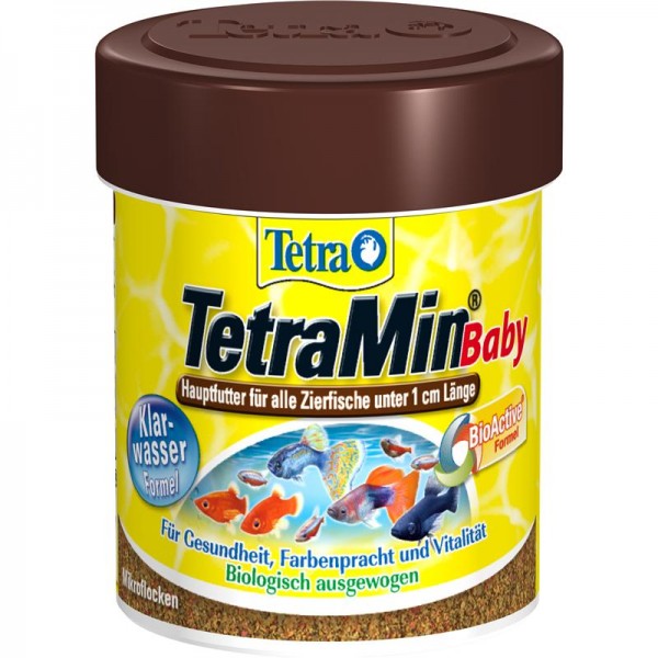 Tetra Min Baby